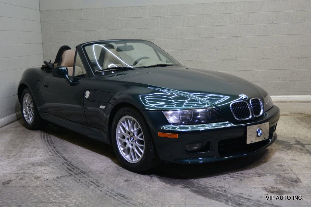 Used 2000 BMW Z3 2.8 image 22