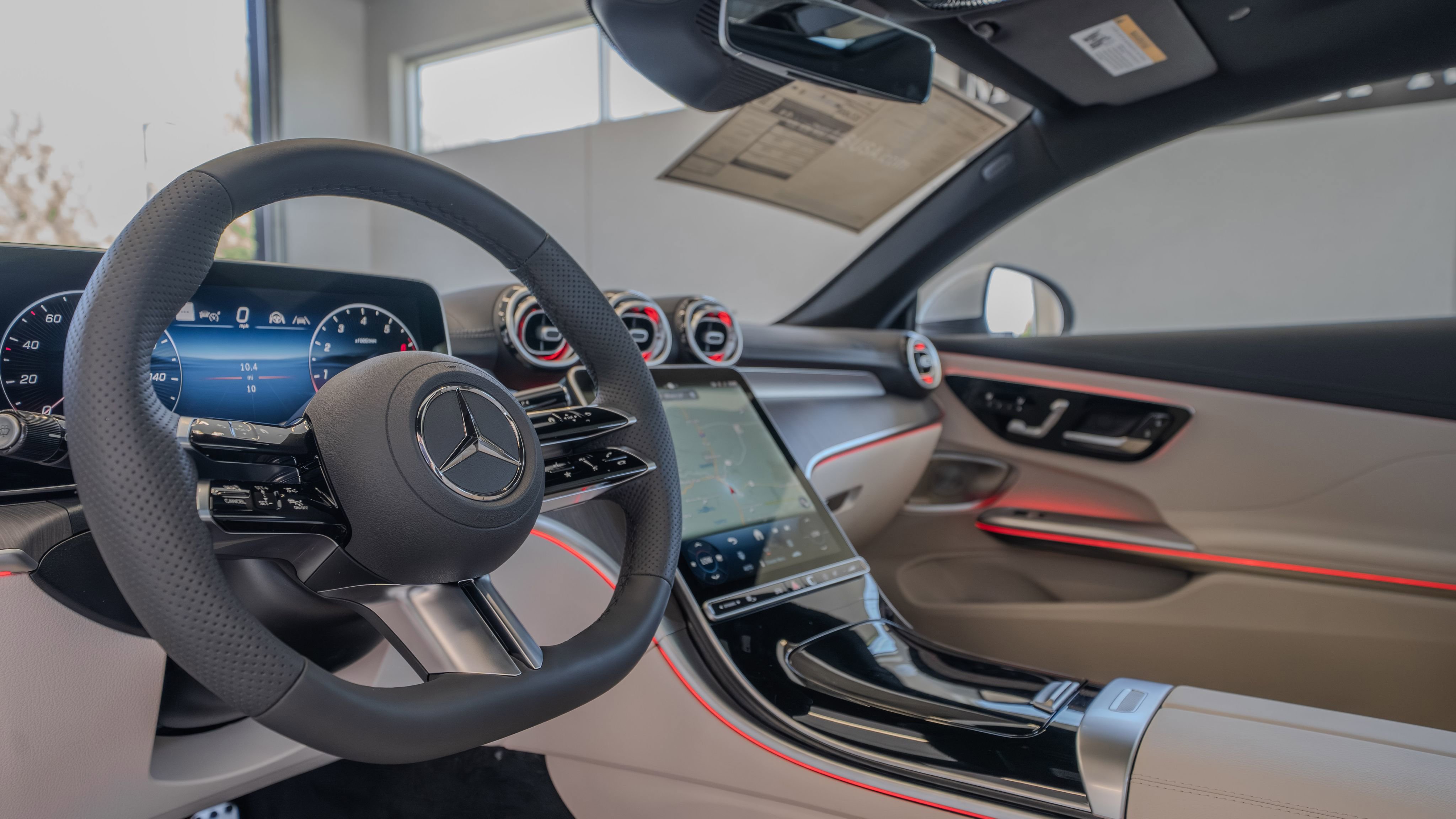 New 2026 Mercedes-Benz CLE 450 4MATIC Coupe image 7