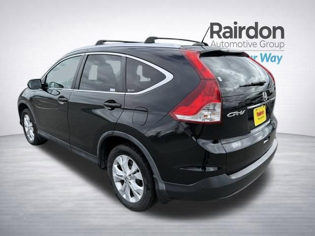Used 2012 Honda CR-V EX-L image 6