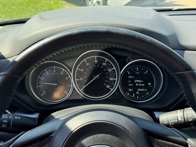 Used 2019 MAZDA CX-5 Touring image 29