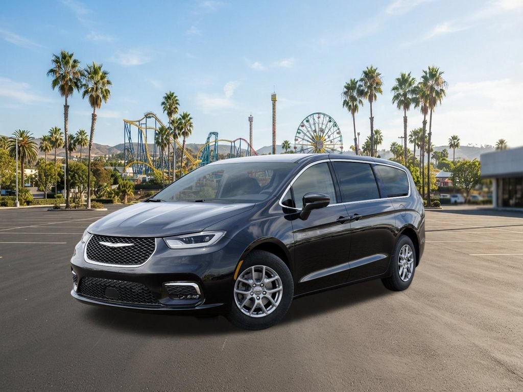 New 2026 Chrysler Pacifica Select FWD image 1