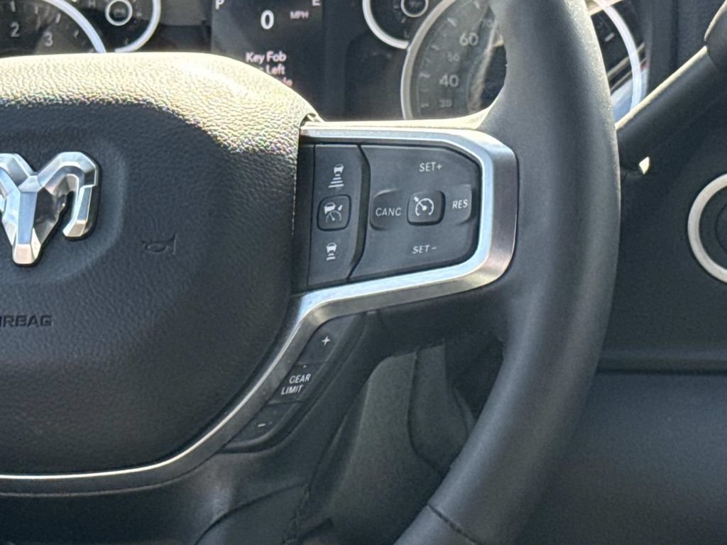 Used 2026 RAM 2500 Big Horn AWD/4WD image 16