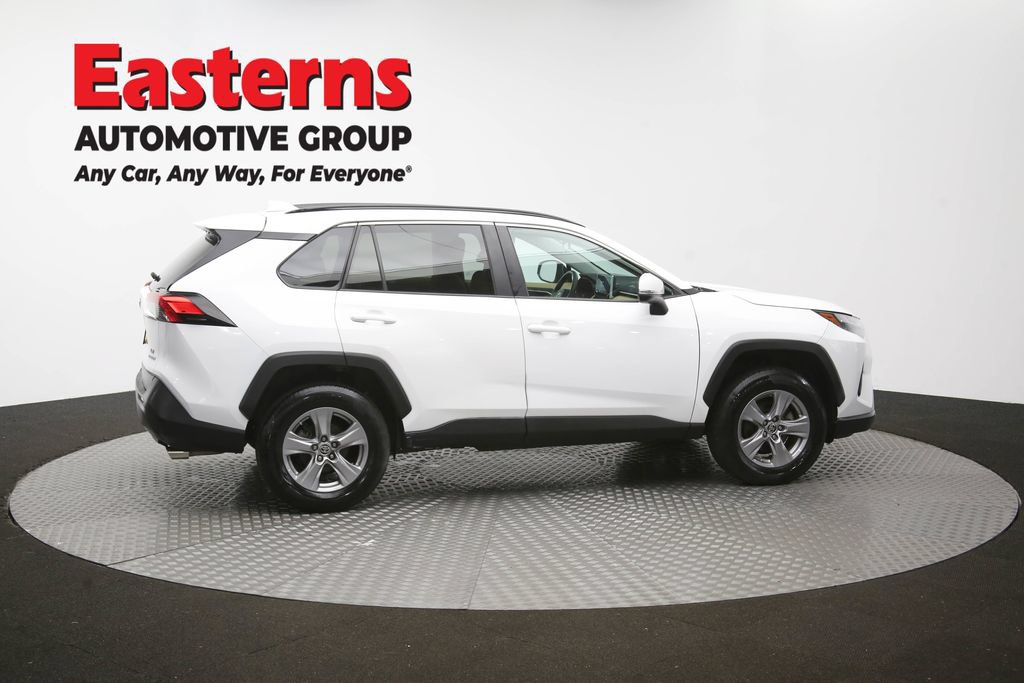 Used 2023 Toyota RAV4 LE AWD/4WD image 42