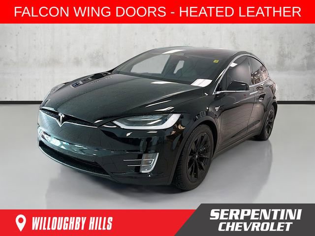 Used 2018 Tesla Model X 75D