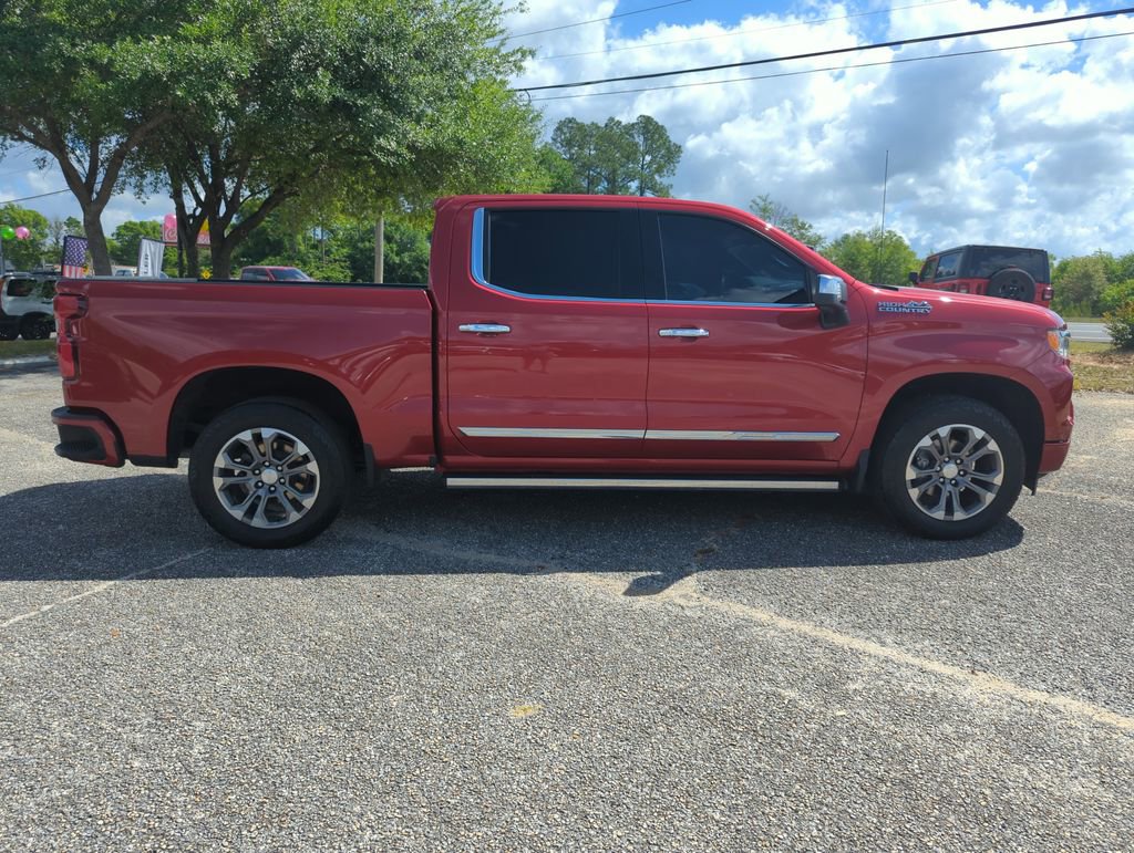 Used 2024 Chevrolet Silverado 1500 High Country w/ Max Trailering Package AWD/4WD image 8