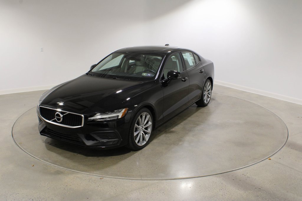 Used 2020 Volvo S60 T6 Momentum w/ Protection Package Premier