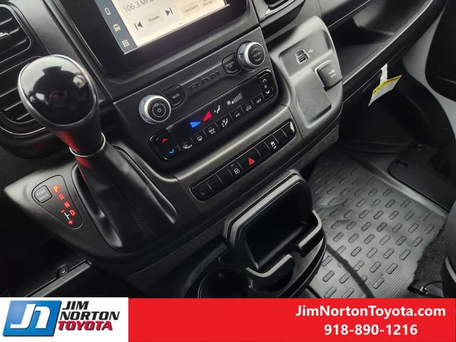 Used 2024 RAM ProMaster 3500 w/ Convenience Group image 22