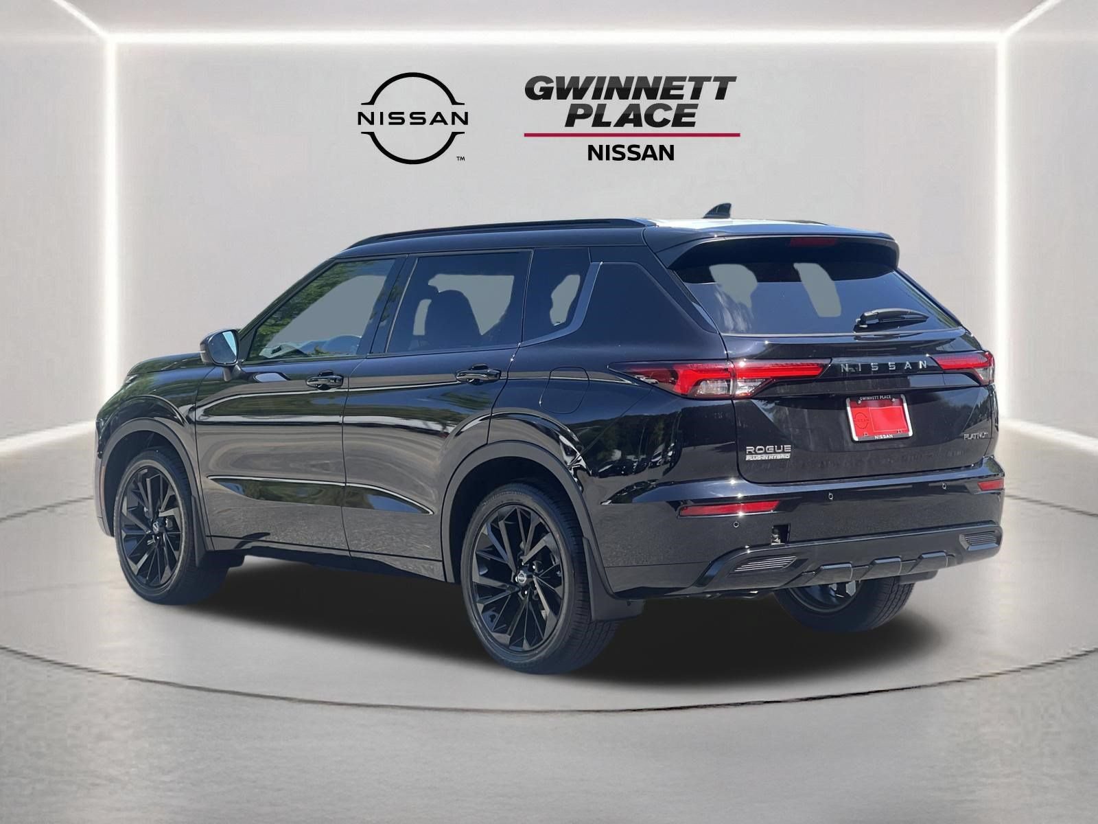New 2026 Nissan Rogue Platinum AWD/4WD image 23