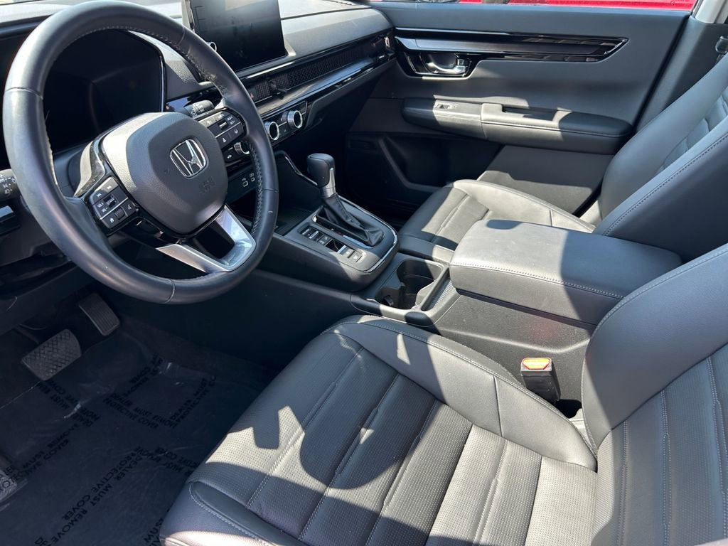 Certified 2025 Honda CR-V EX-L image 28
