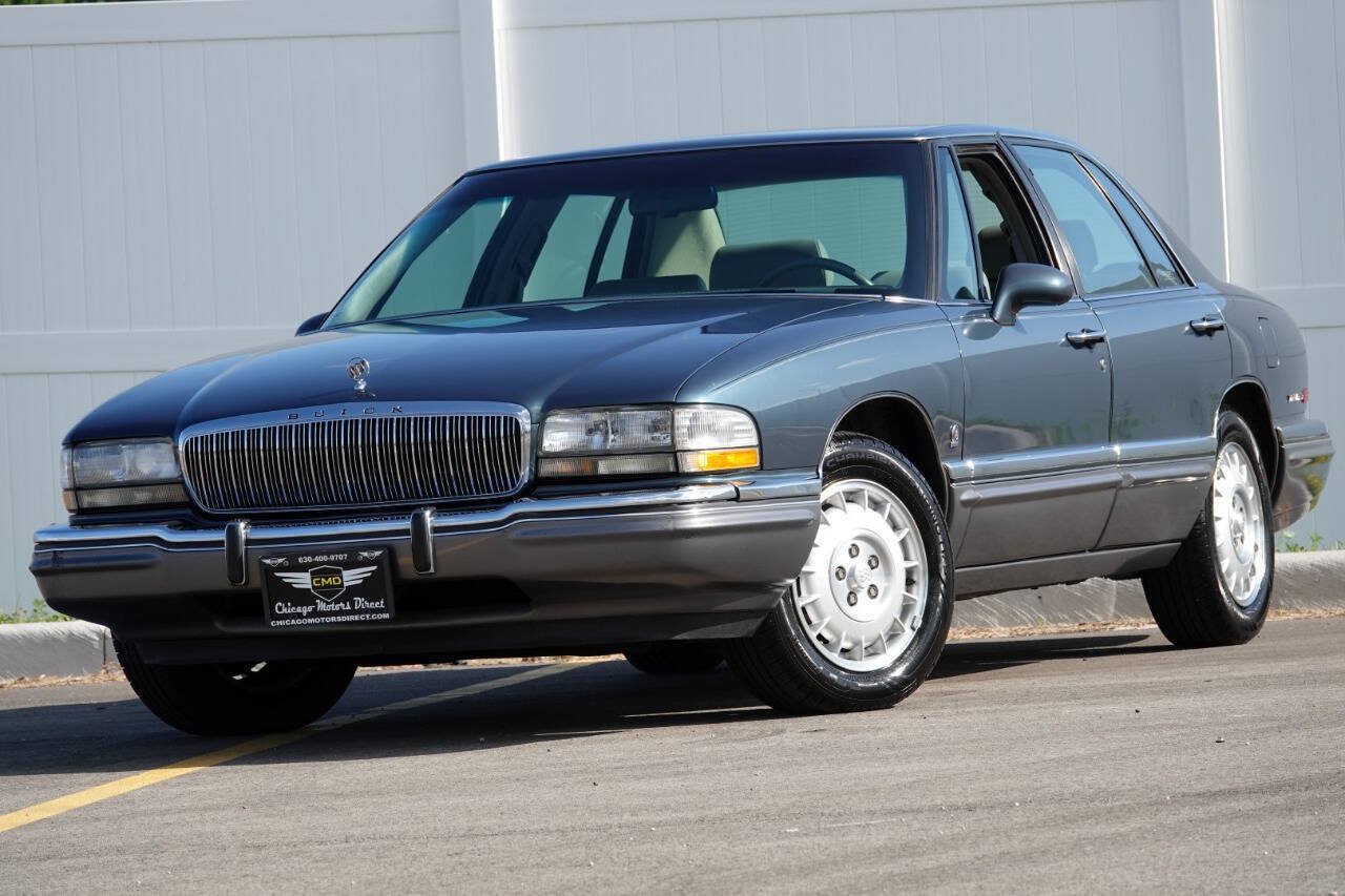 Used 1993 Buick Park Avenue Ultra FWD image 21