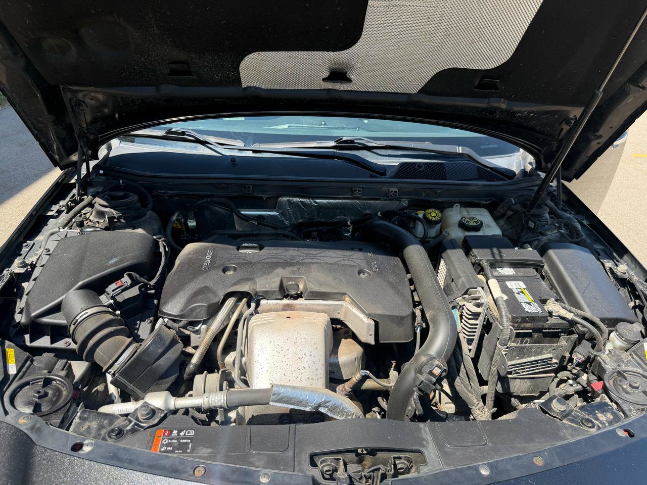 Used 2014 Buick Regal GS FWD image 35