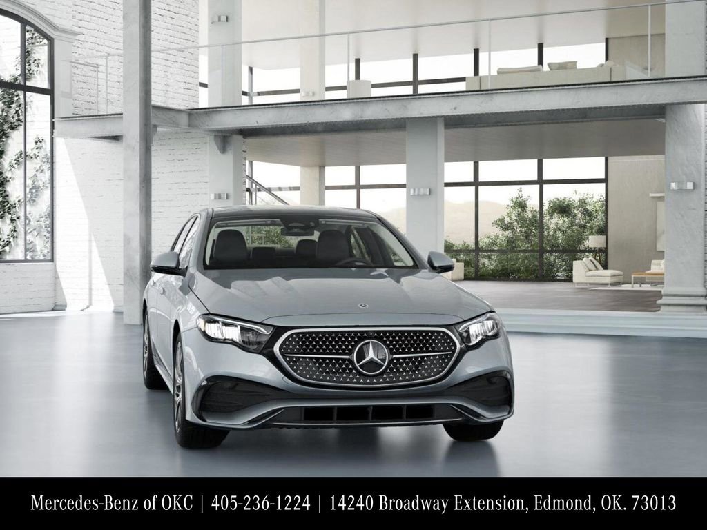 New 2026 Mercedes-Benz E 450 4MATIC Sedan image 8