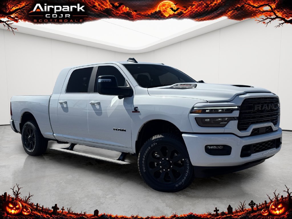 New 2026 RAM 2500 Laramie AWD/4WD image 1