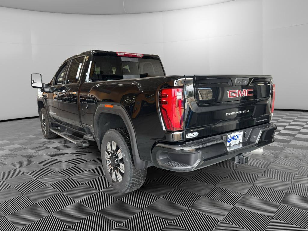 New 2026 GMC Sierra 2500 Denali AWD/4WD image 3