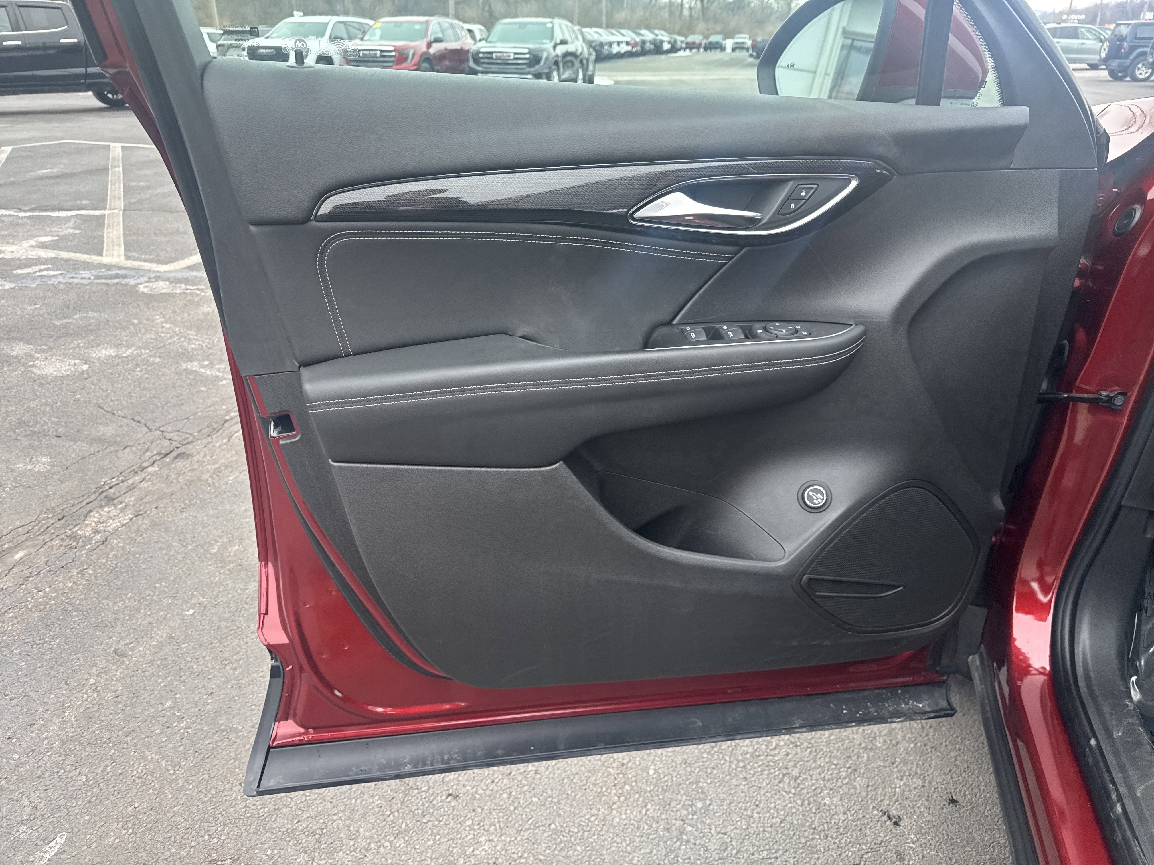 Used 2022 Buick Envision Preferred image 15