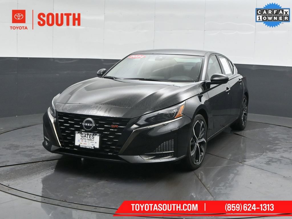Used 2024 Nissan Altima 2.5 SR image 6