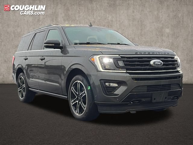 Used 2021 Ford Expedition Limited