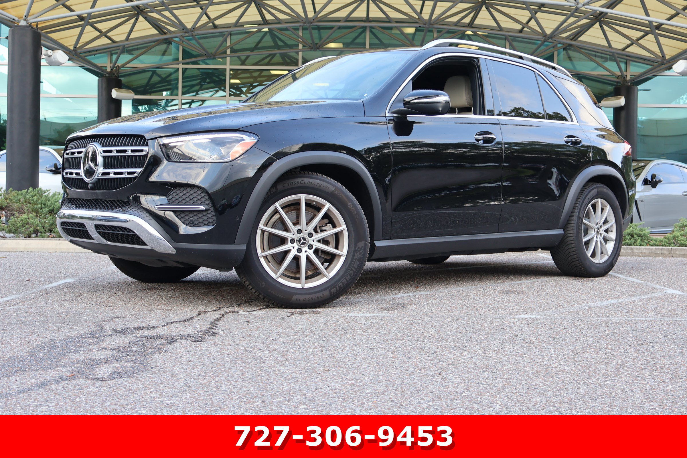 Certified 2025 Mercedes-Benz GLE 350 4MATIC