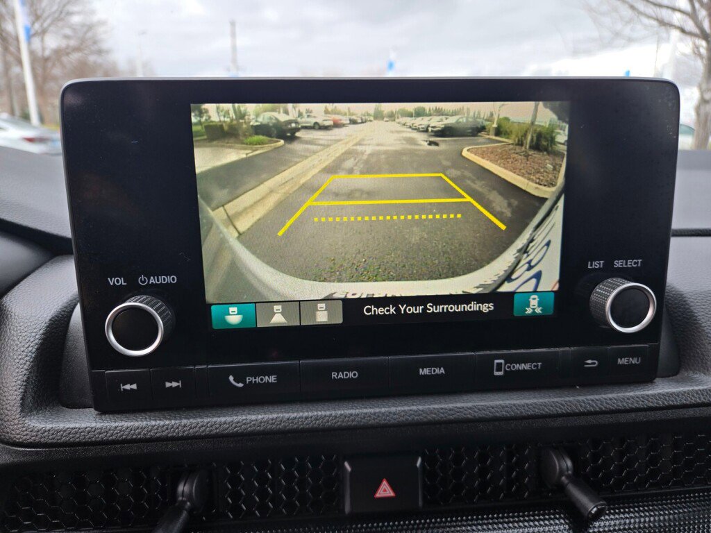 Certified 2023 Honda CR-V EX image 13