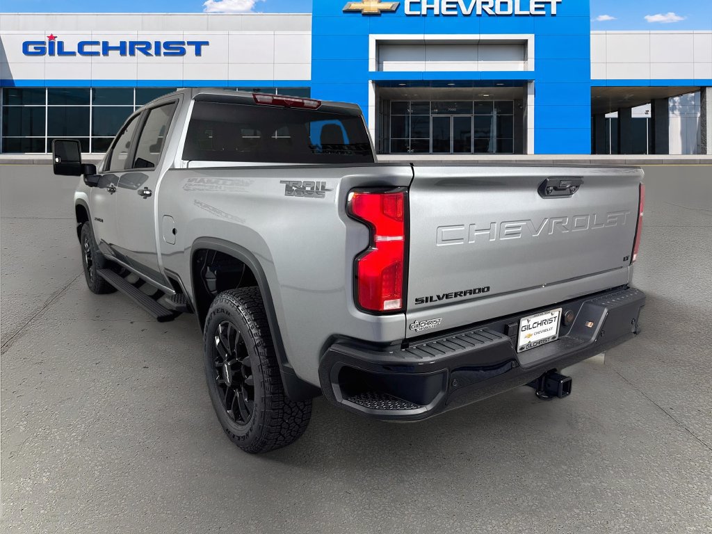 New 2026 Chevrolet Silverado 2500 LT w/ Trail Boss Package AWD/4WD image 6
