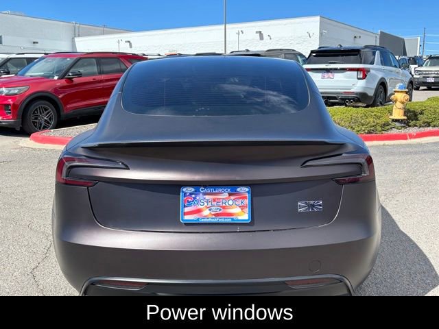 Used 2024 Tesla Model 3 Performance image 4