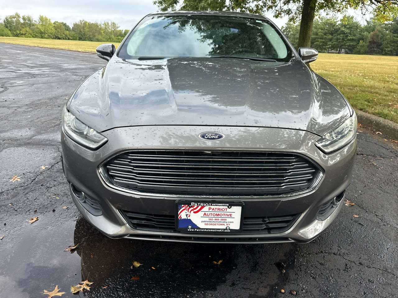 Used 2014 Ford Fusion SE image 6