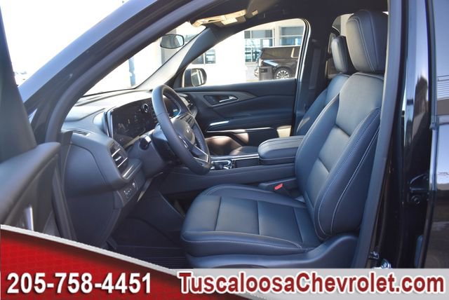 New 2025 Chevrolet Traverse LT w/ Midnight/Sport Edition image 16