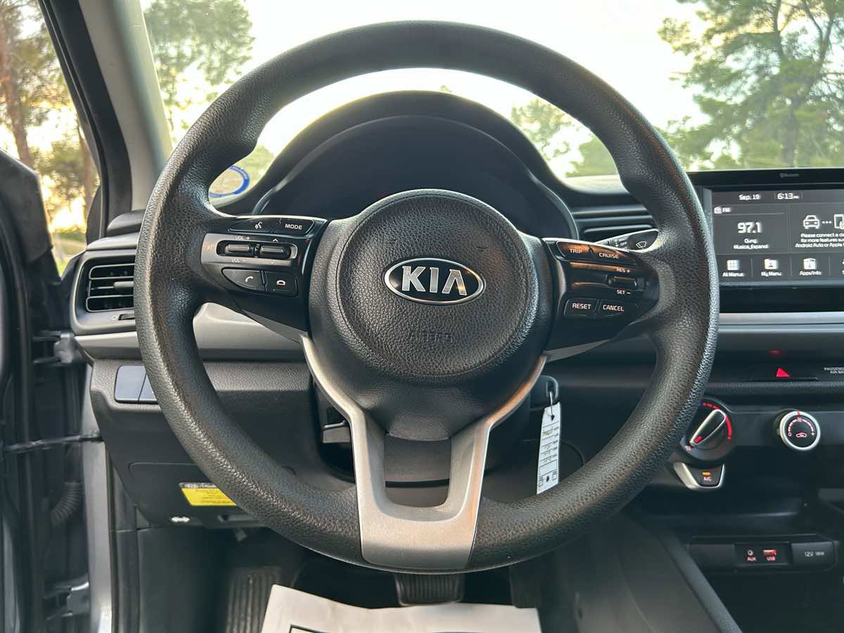 Used 2020 Kia Rio S FWD image 12