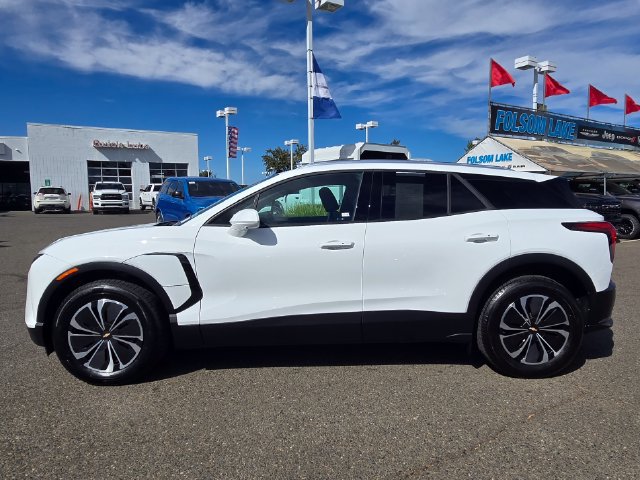 Used 2024 Chevrolet Blazer EV LT AWD/4WD image 8