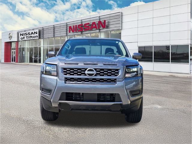 New 2026 Nissan Frontier SV w/ Tow Package image 2