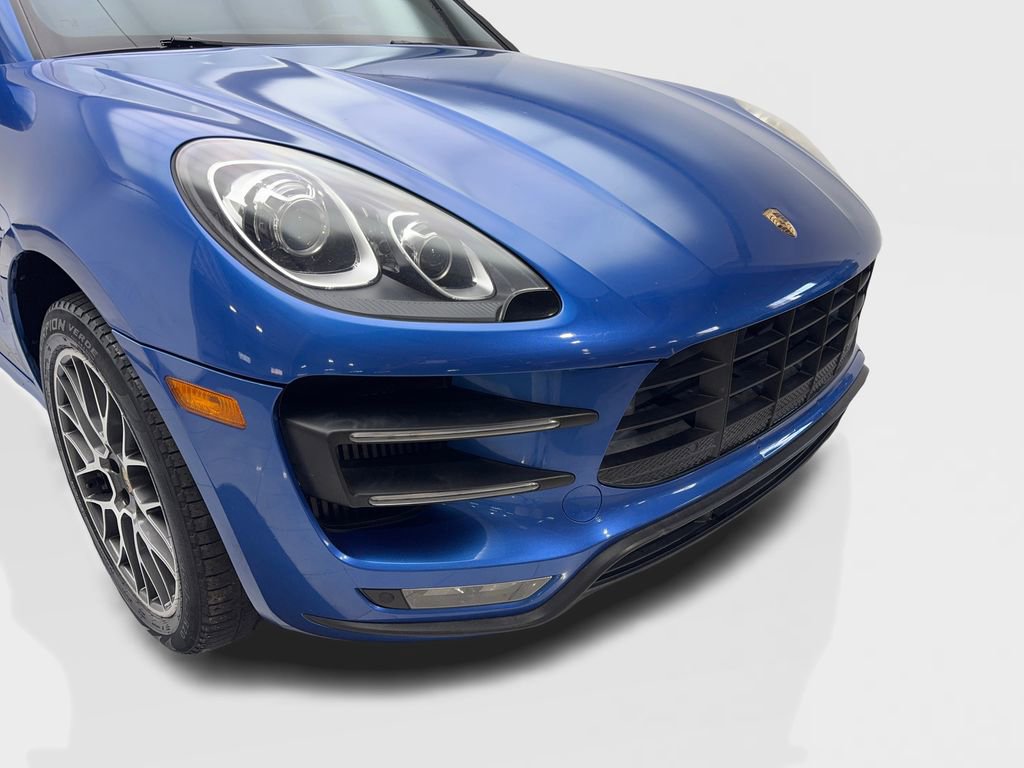 Used 2015 Porsche Macan Turbo image 17