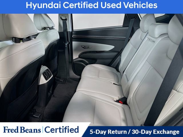 Certified 2023 Hyundai Tucson Limited w/ Cargo Package image 24