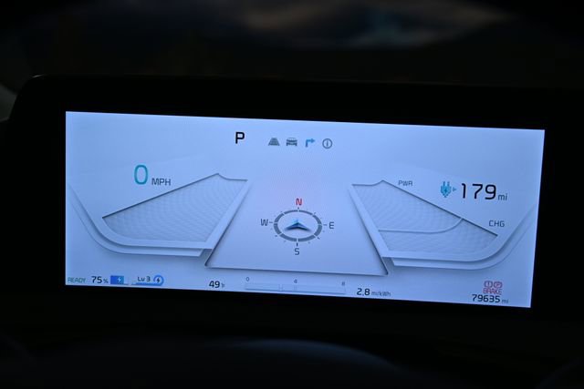 Used 2024 Kia EV6 Wind w/ Wind Technology Package image 41