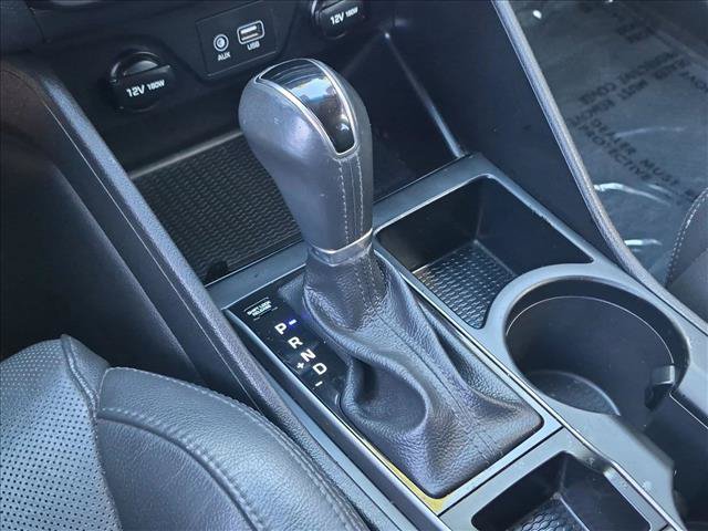 Used 2018 Hyundai Tucson Limited FWD image 12