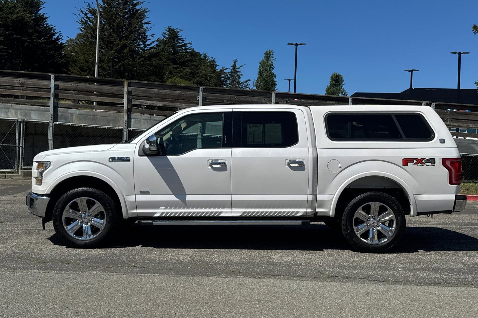 Used 2017 Ford F150 Lariat image 8
