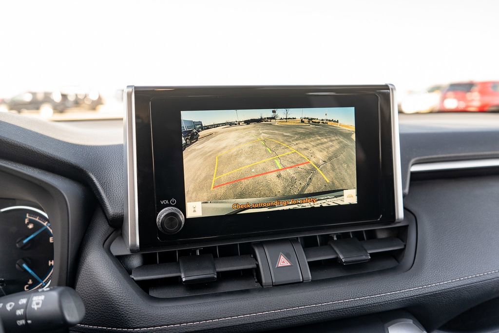 Certified 2024 Toyota RAV4 LE image 29