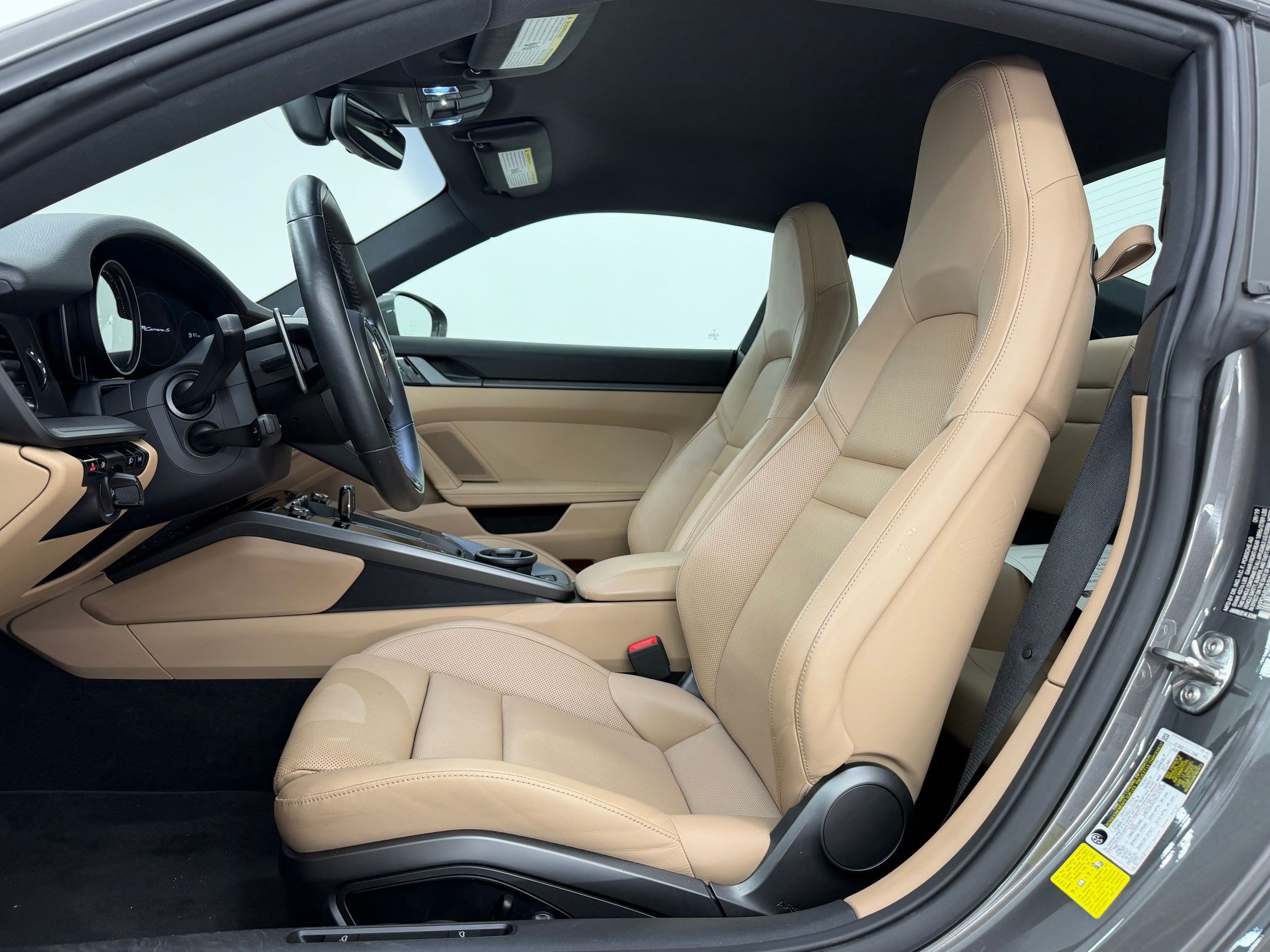 Certified 2020 Porsche 911 Carrera S RWD image 5