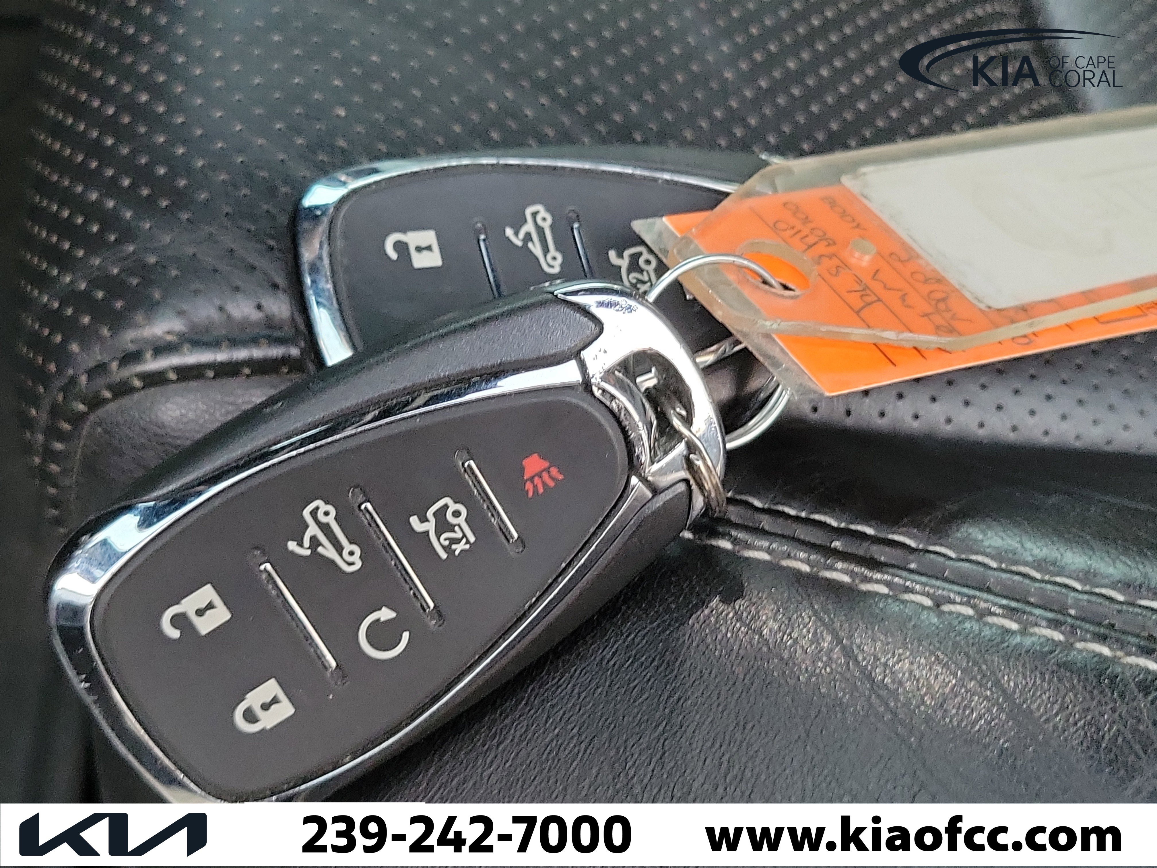 Used 2019 Chevrolet Camaro SS image 27