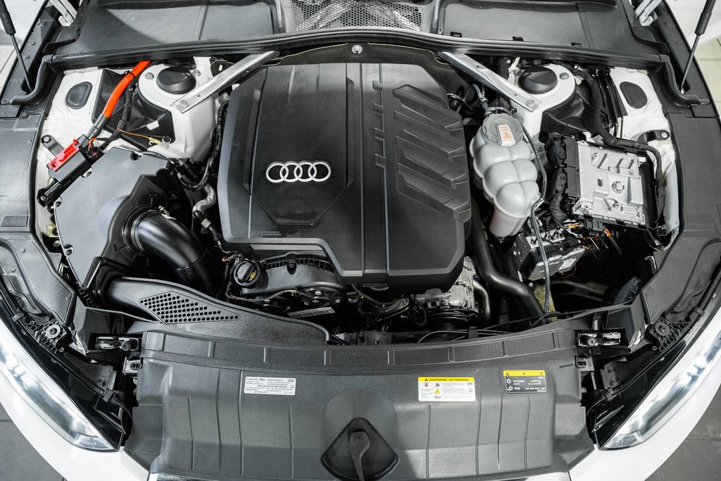 Used 2024 Audi A5 2.0T Premium image 25