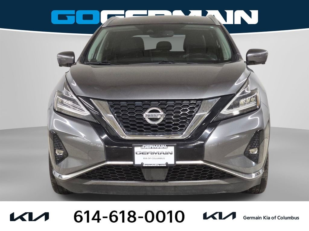 Used 2021 Nissan Murano SL image 3