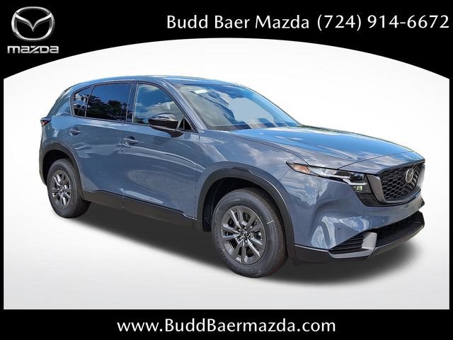New 2026 MAZDA CX-5 Select AWD/4WD 360° Tour