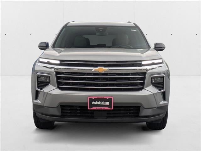 New 2025 Chevrolet Traverse LT image 7