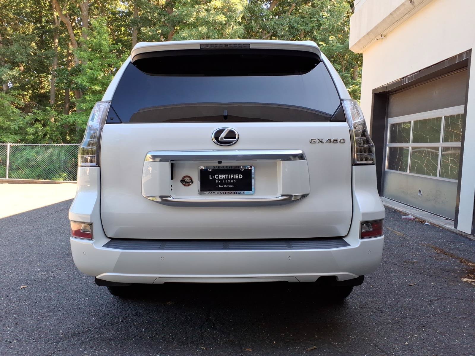 Certified 2021 Lexus GX 460 Premium w/ Premium Package AWD/4WD image 24