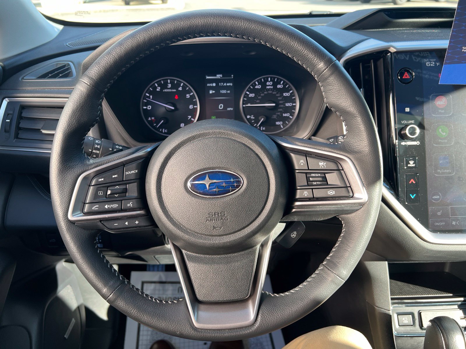Used 2023 Subaru Ascent Limited w/ Technology Package AWD/4WD image 27