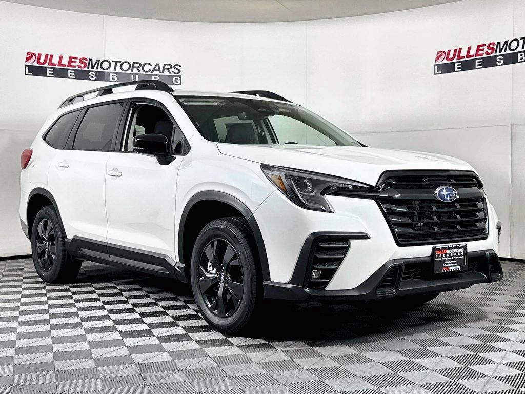 New 2026 Subaru Ascent Premium