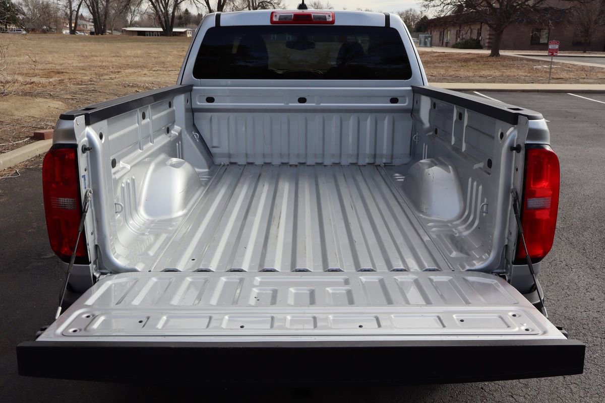 Used 2017 Chevrolet Colorado W/T w/ WT Convenience Package image 14