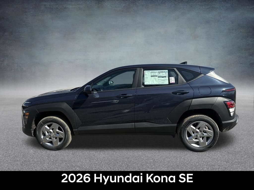 Used 2026 Hyundai Kona SE AWD/4WD video 2