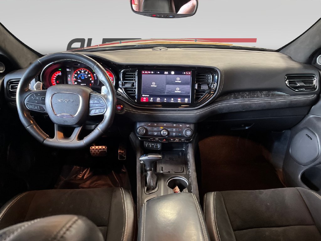 Used 2021 Dodge Durango SRT Hellcat w/ Premium Interior Group AWD/4WD image 18