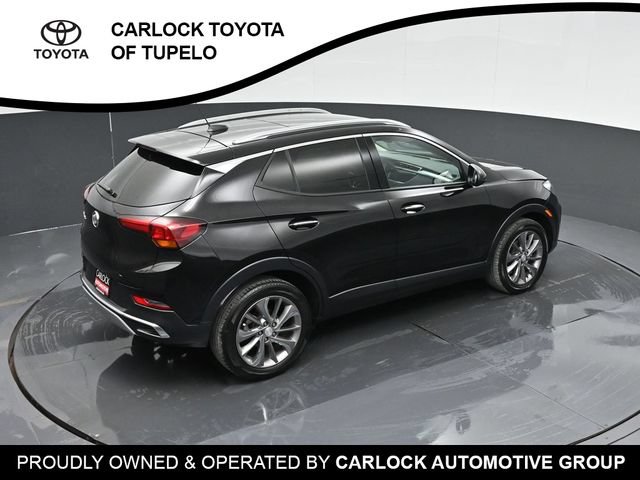 Used 2023 Buick Encore GX Essence w/ Experience Buick Package FWD image 45
