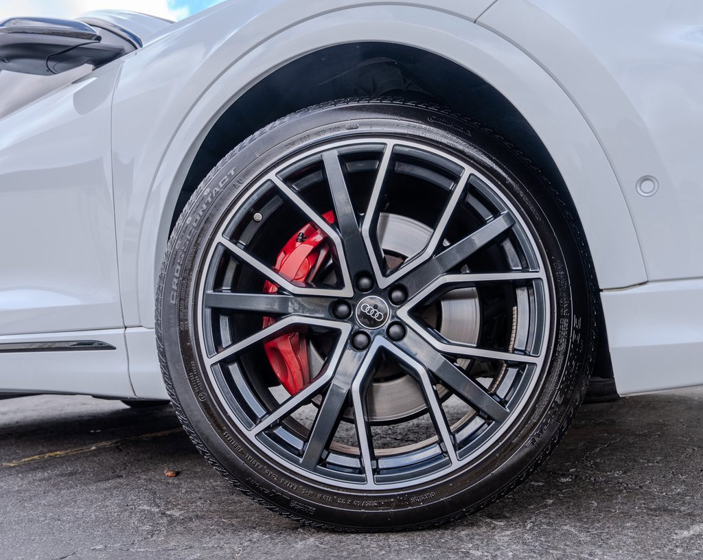 Used 2023 Audi SQ8 Prestige image 32